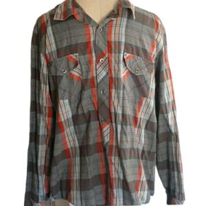 Mens OP Button Down